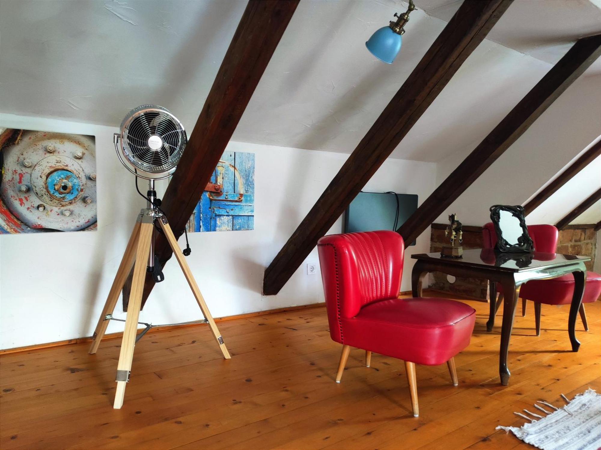 Henye Vintage A Kali-medenceben Apartment *