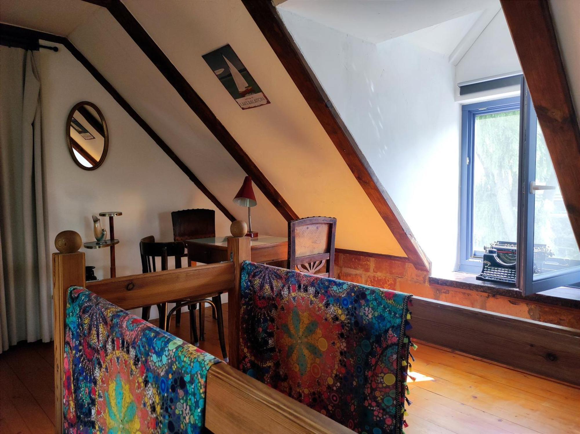 Apartment Henye Vintage A Kali-medenceben