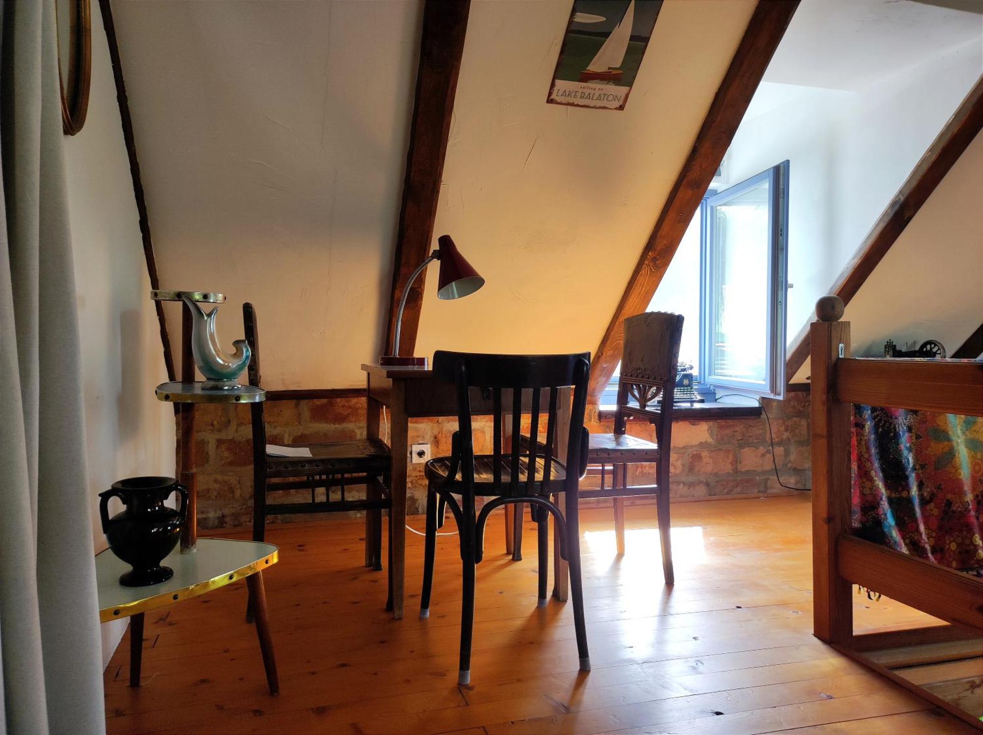 Apartment Henye Vintage A Kali-medenceben